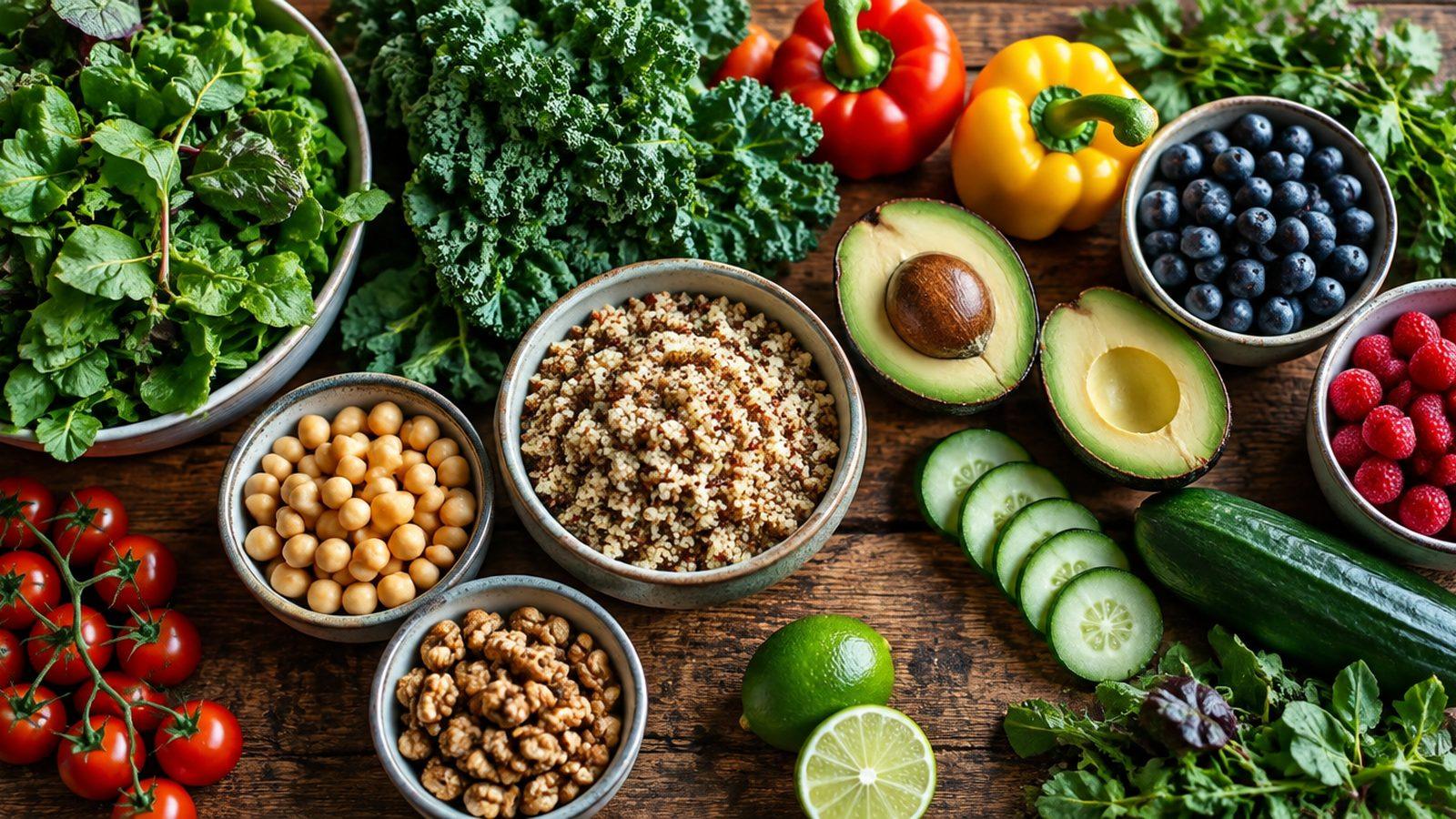 Alkaline-Friendly Eating: A Practical Guide