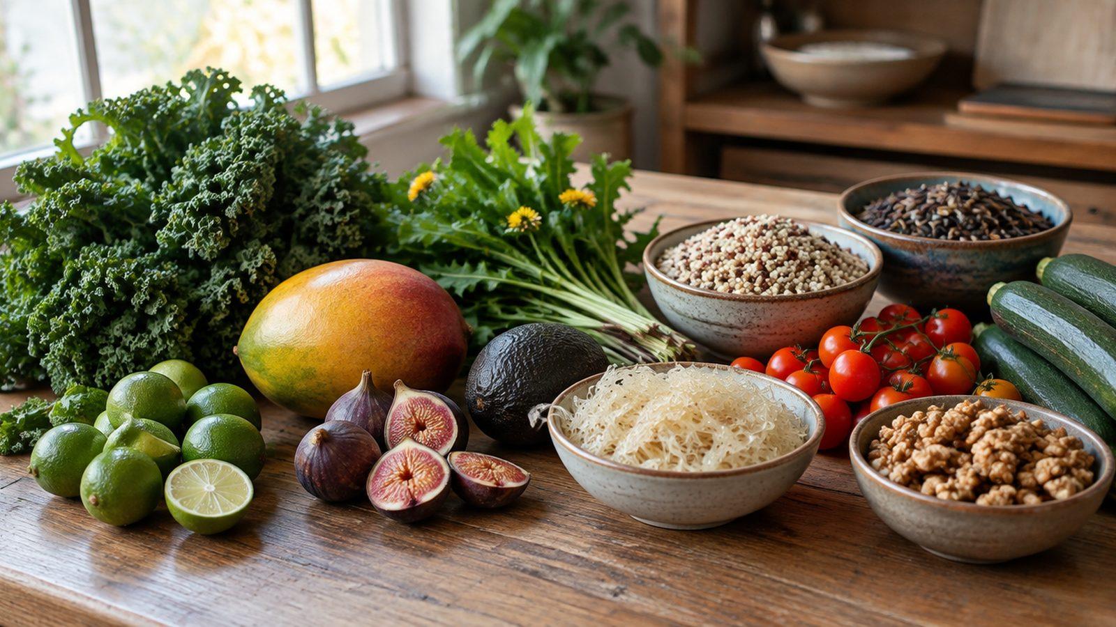 The Dr. Sebi Food List, Explained