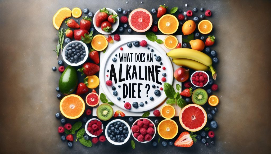What Does An Alkaline Diet Look Like
