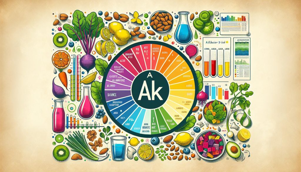 What Does The Alkaline Diet Consist Of