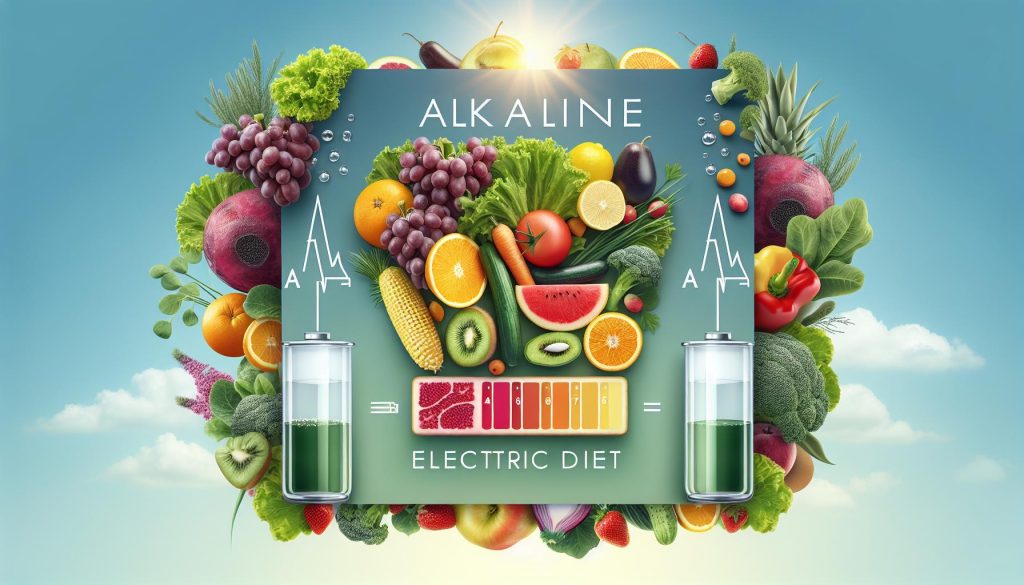 What Is Alkaline Electric Diet