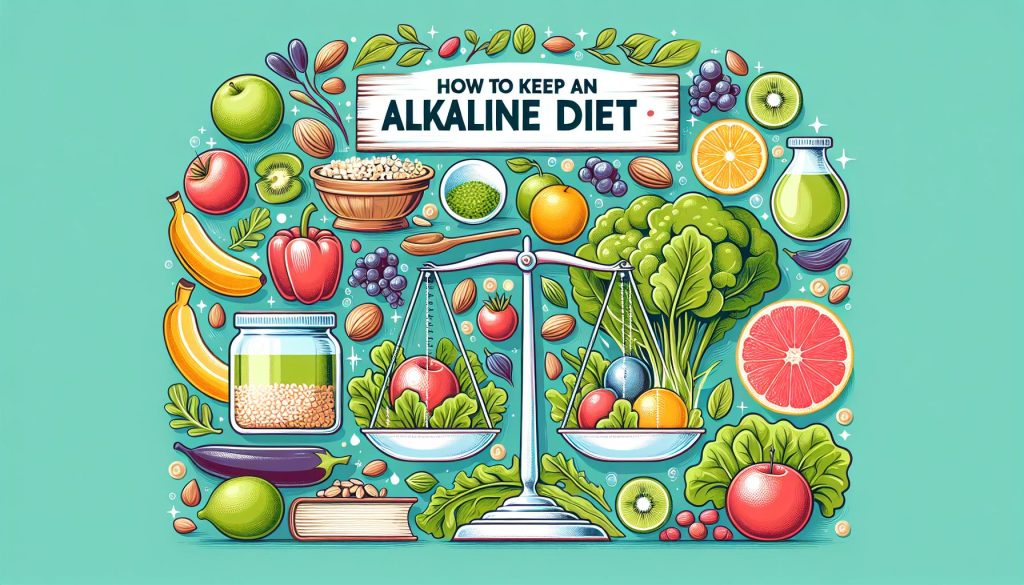 How To Keep An Alkaline Diet