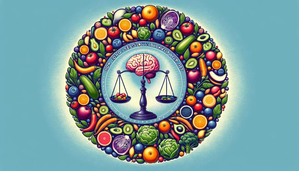 How Long Is Serotonin Balance Power Diet