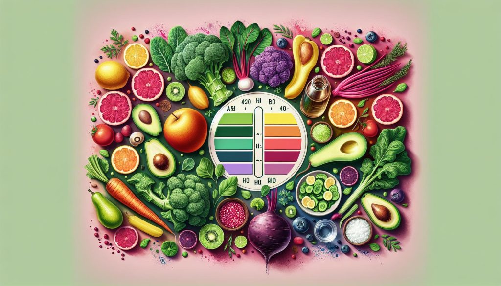 What Foods Are In An Alkaline Diet?