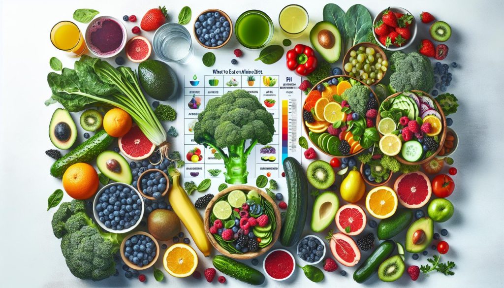 What To Eat On A Alkaline Diet