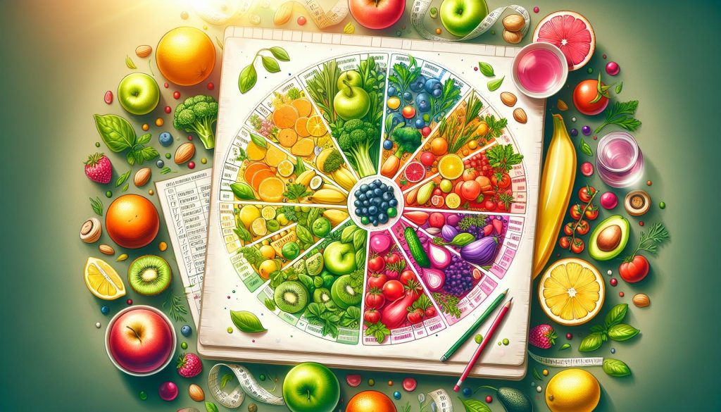 What Is A Alkaline Diet Chart