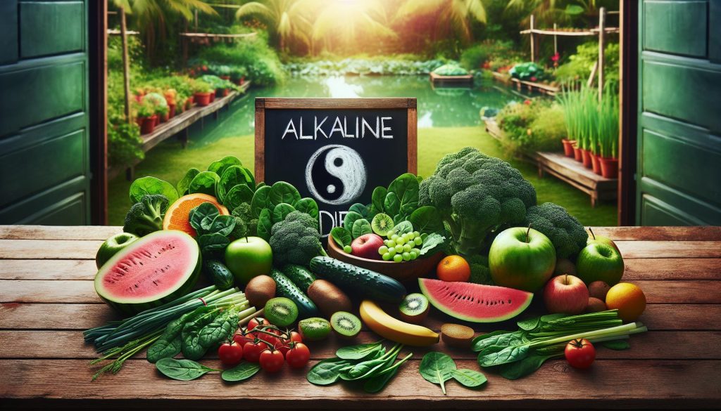 What Foods Are Alkaline Diet