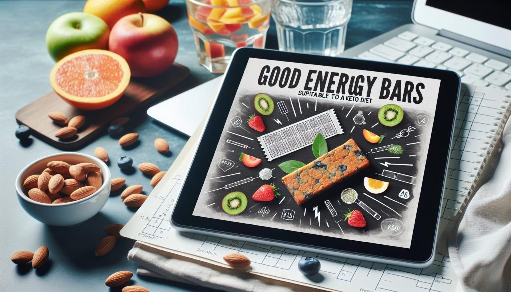 What Are Good Energy Bars For Keto Diet