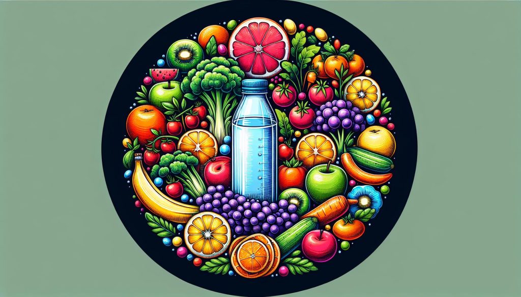 What Foods Are In An Alkaline Diet