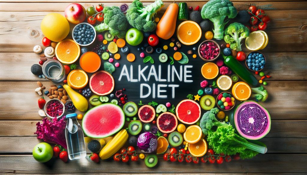 What Is The Alkaline Diet Good For