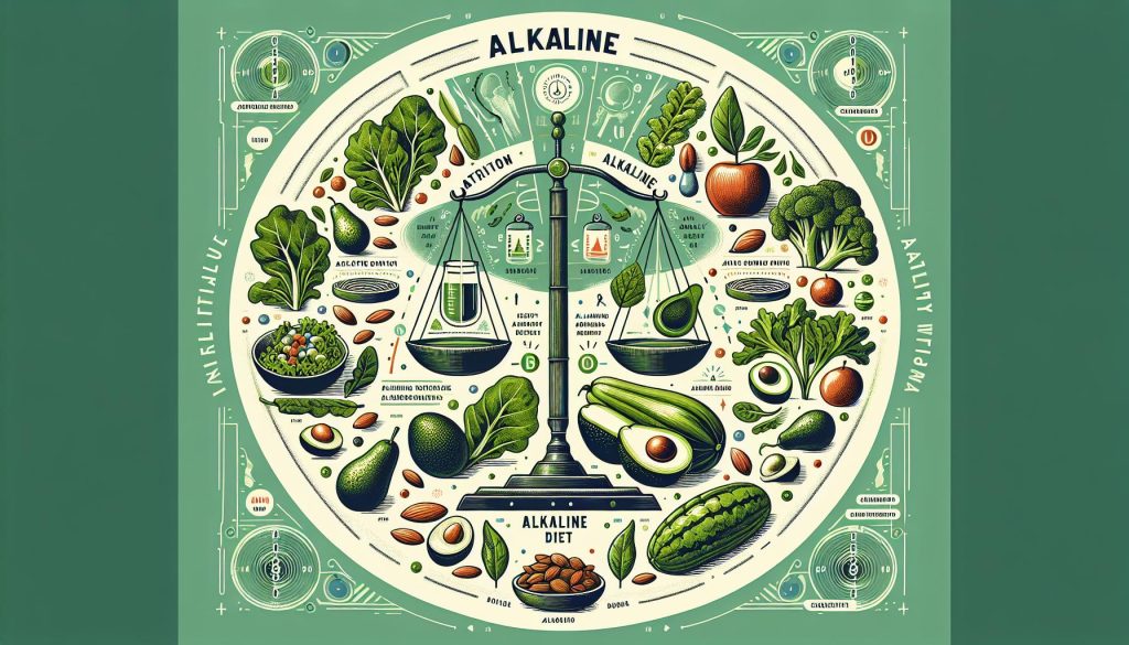 What Type Of Food Should You Eat For An Alkaline Diet