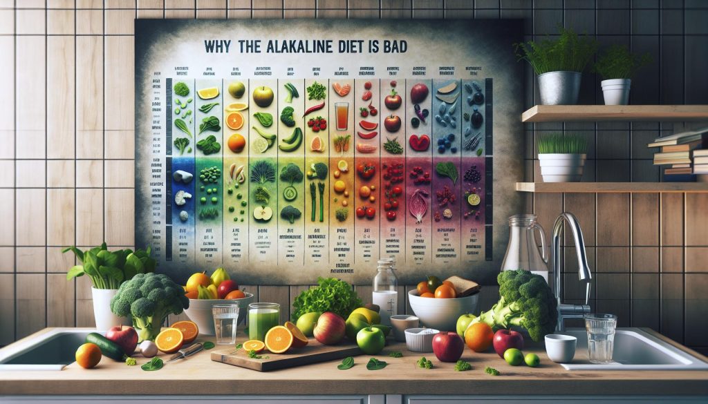 Why The Alkaline Diet Is Bad