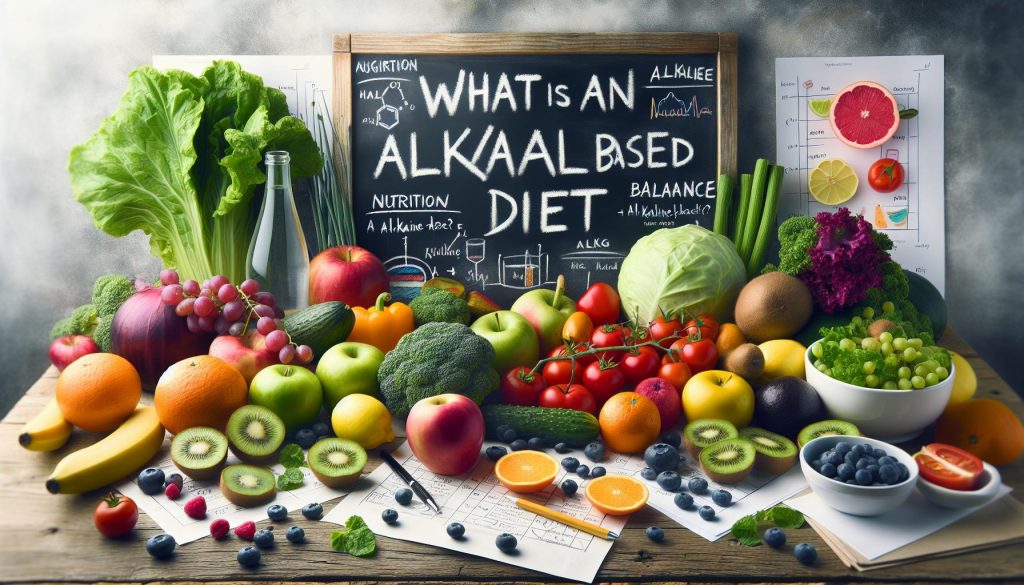 What Is An Alkaline Based Diet